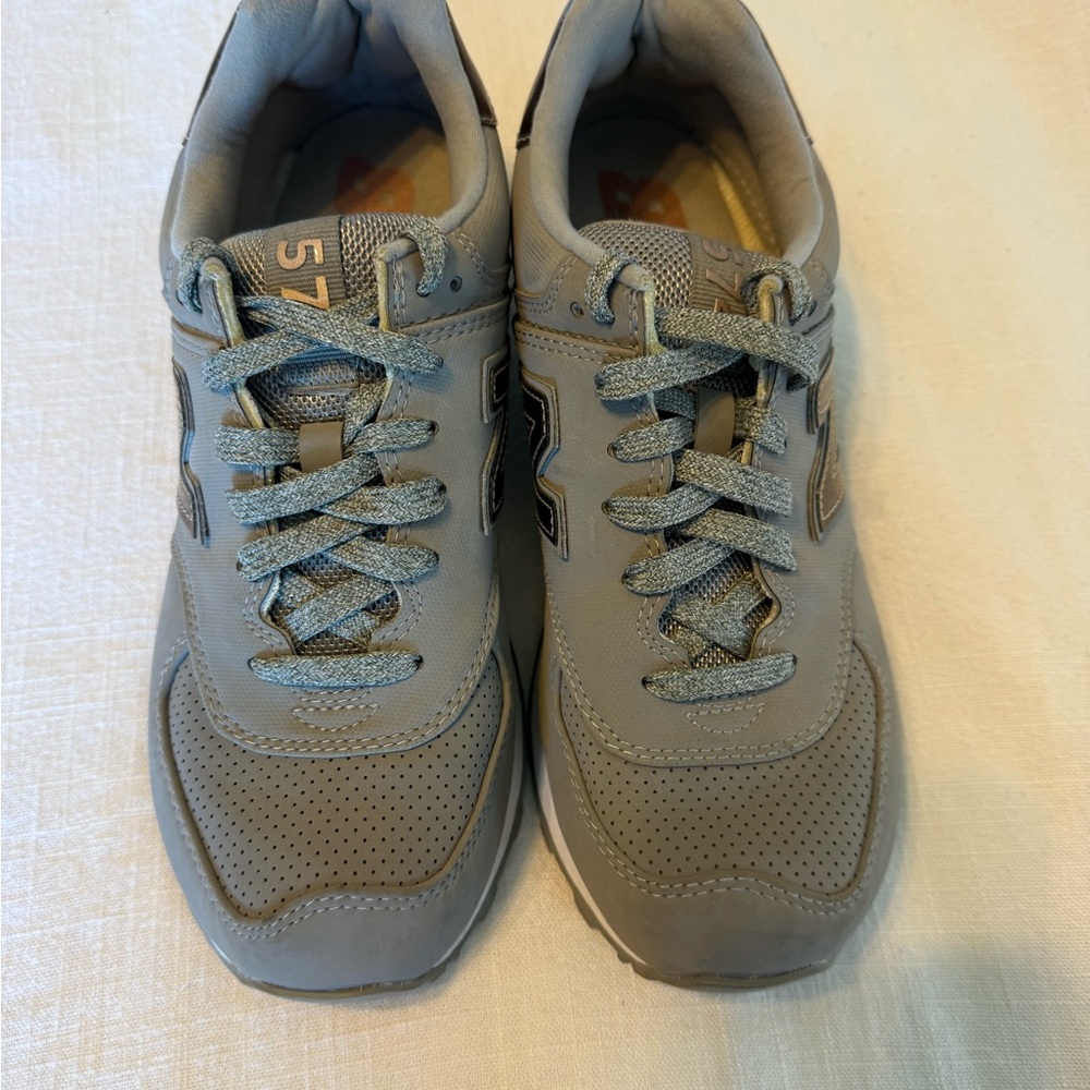 New Balance Gray Sneakers 574